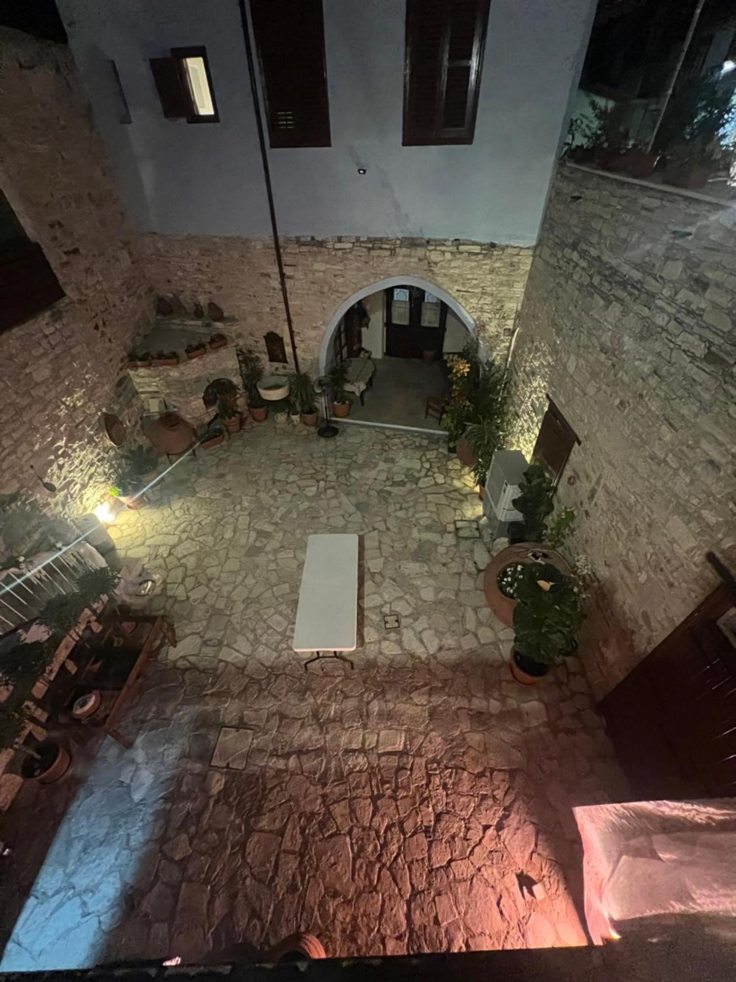 Villa Theodorou Lefkara Extérieur photo