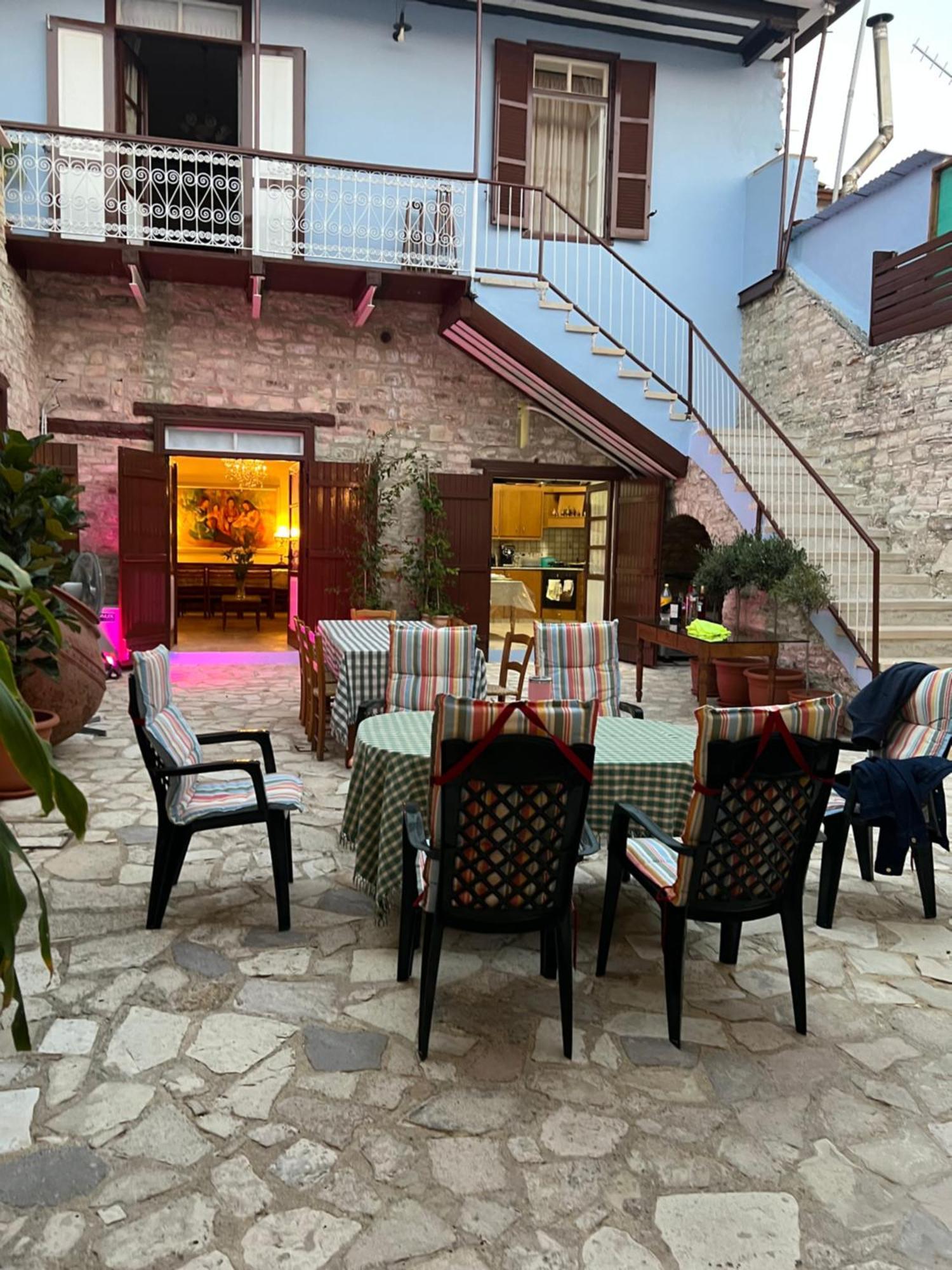 Villa Theodorou Lefkara Extérieur photo