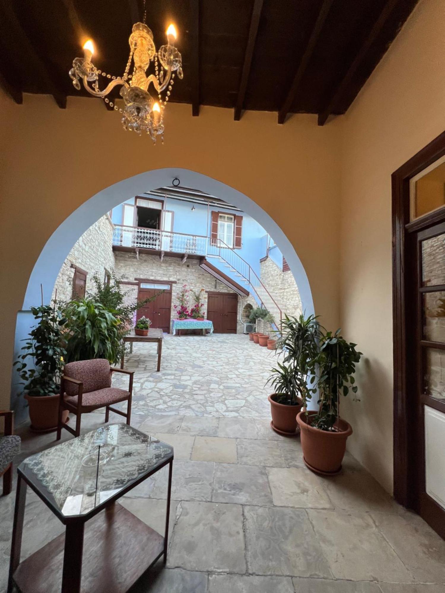 Villa Theodorou Lefkara Extérieur photo