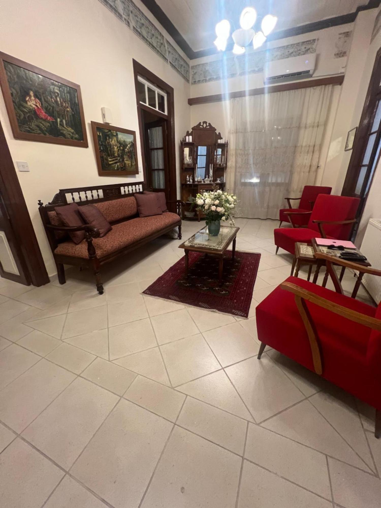 Villa Theodorou Lefkara Extérieur photo