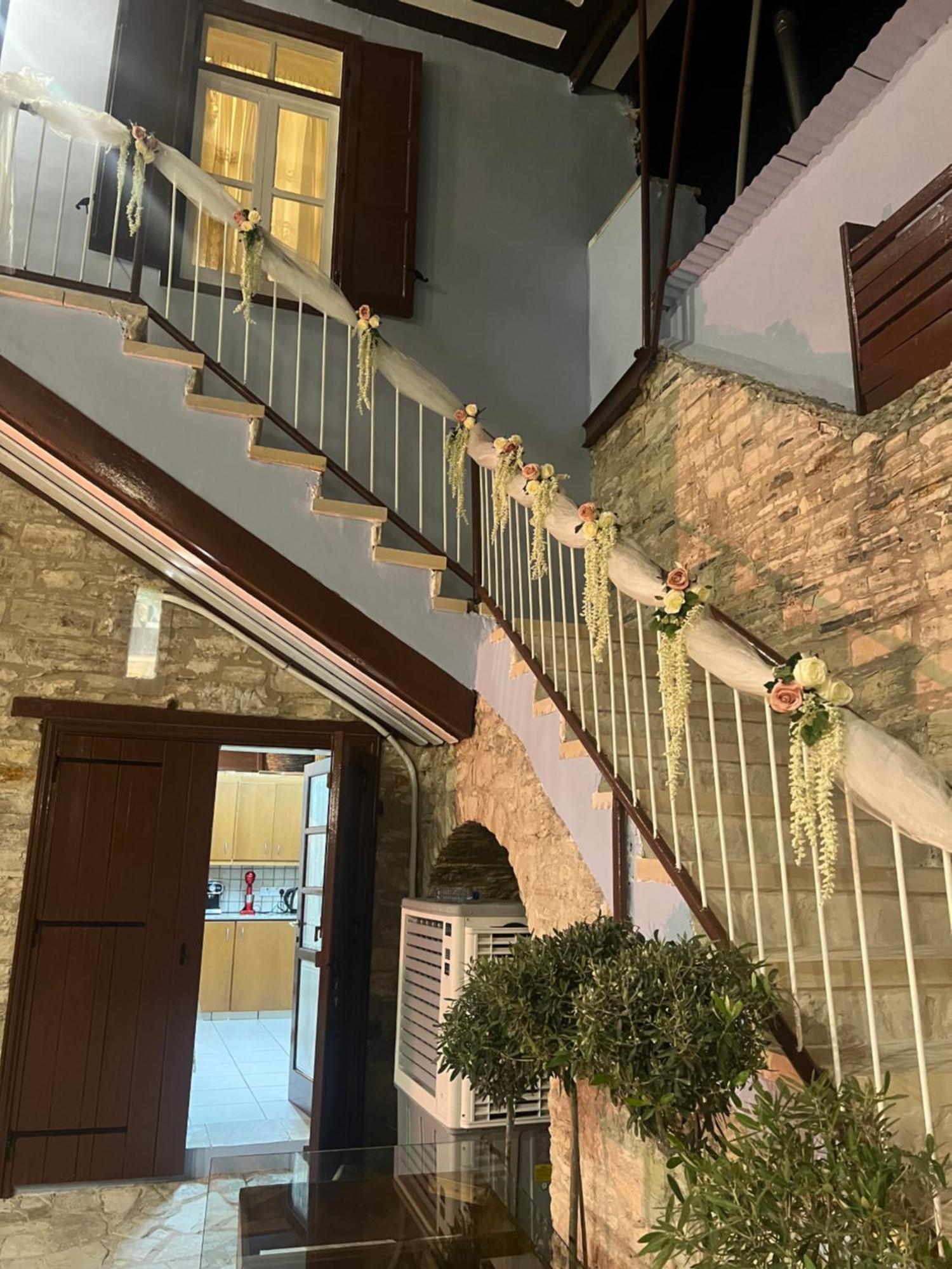 Villa Theodorou Lefkara Extérieur photo
