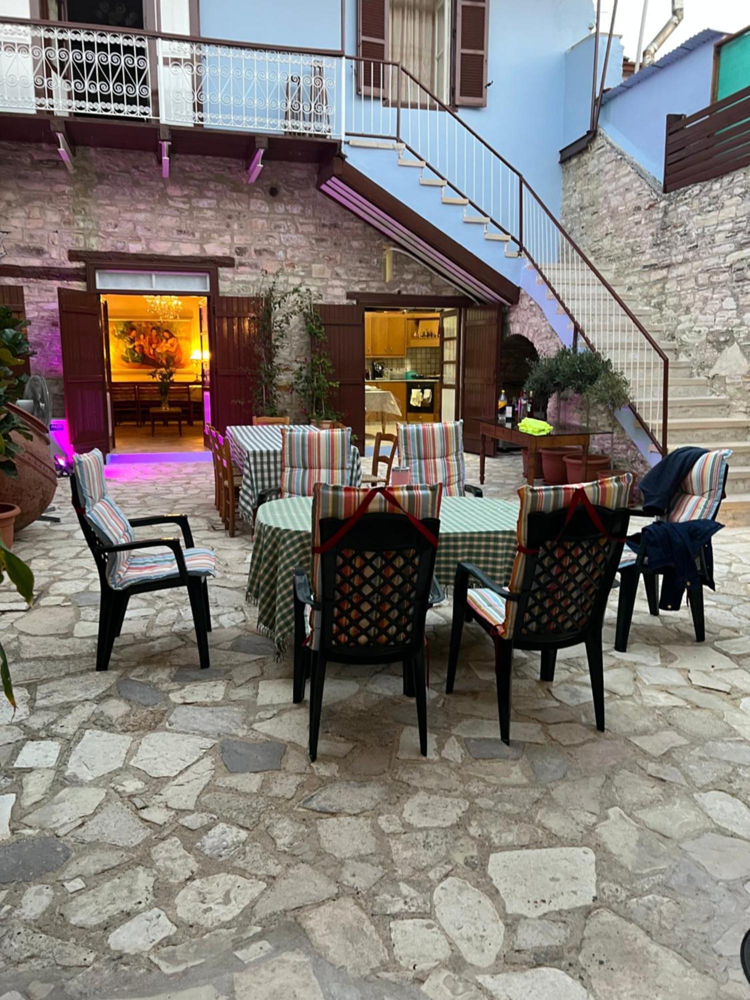 Villa Theodorou Lefkara Extérieur photo