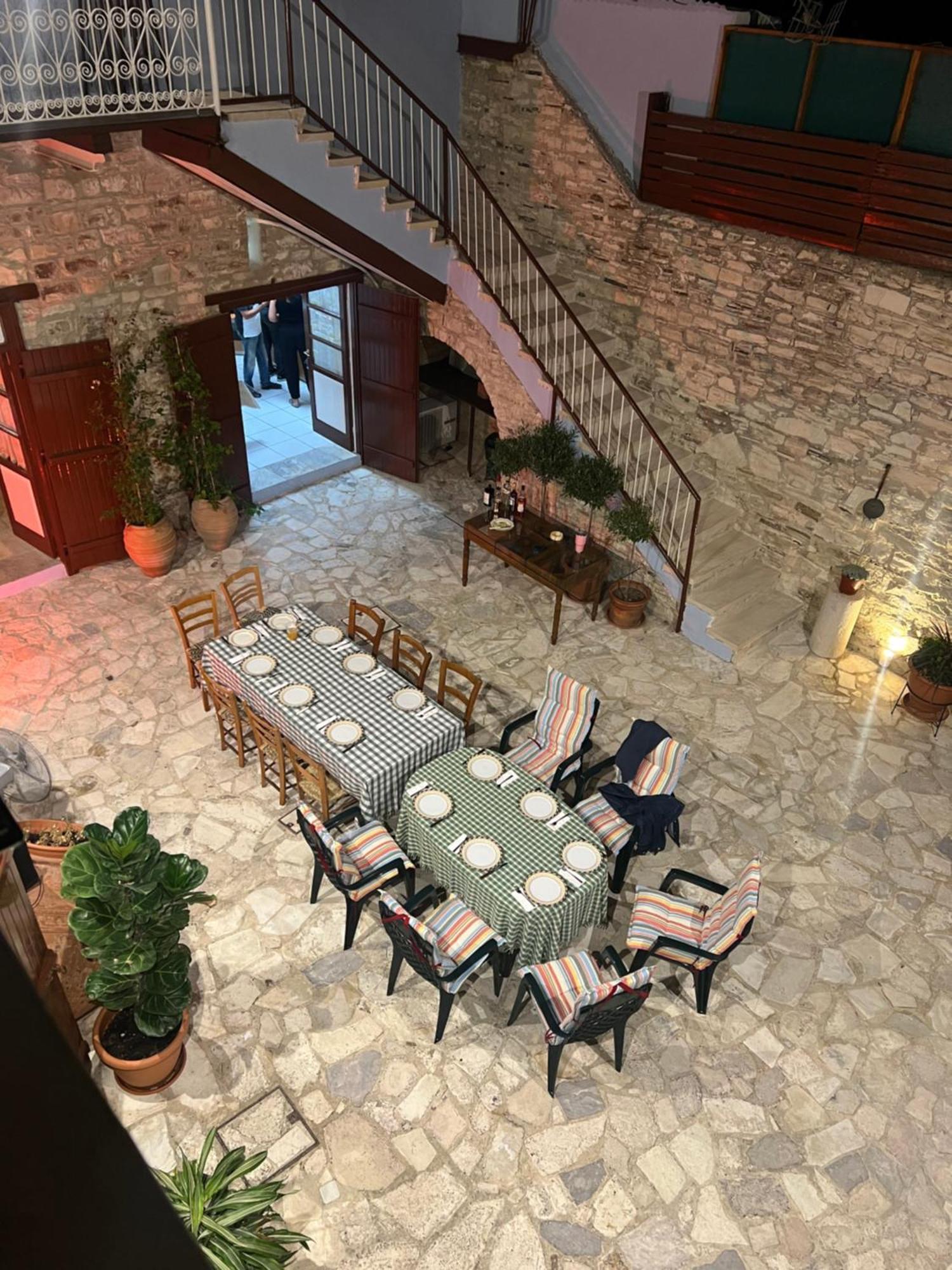 Villa Theodorou Lefkara Extérieur photo