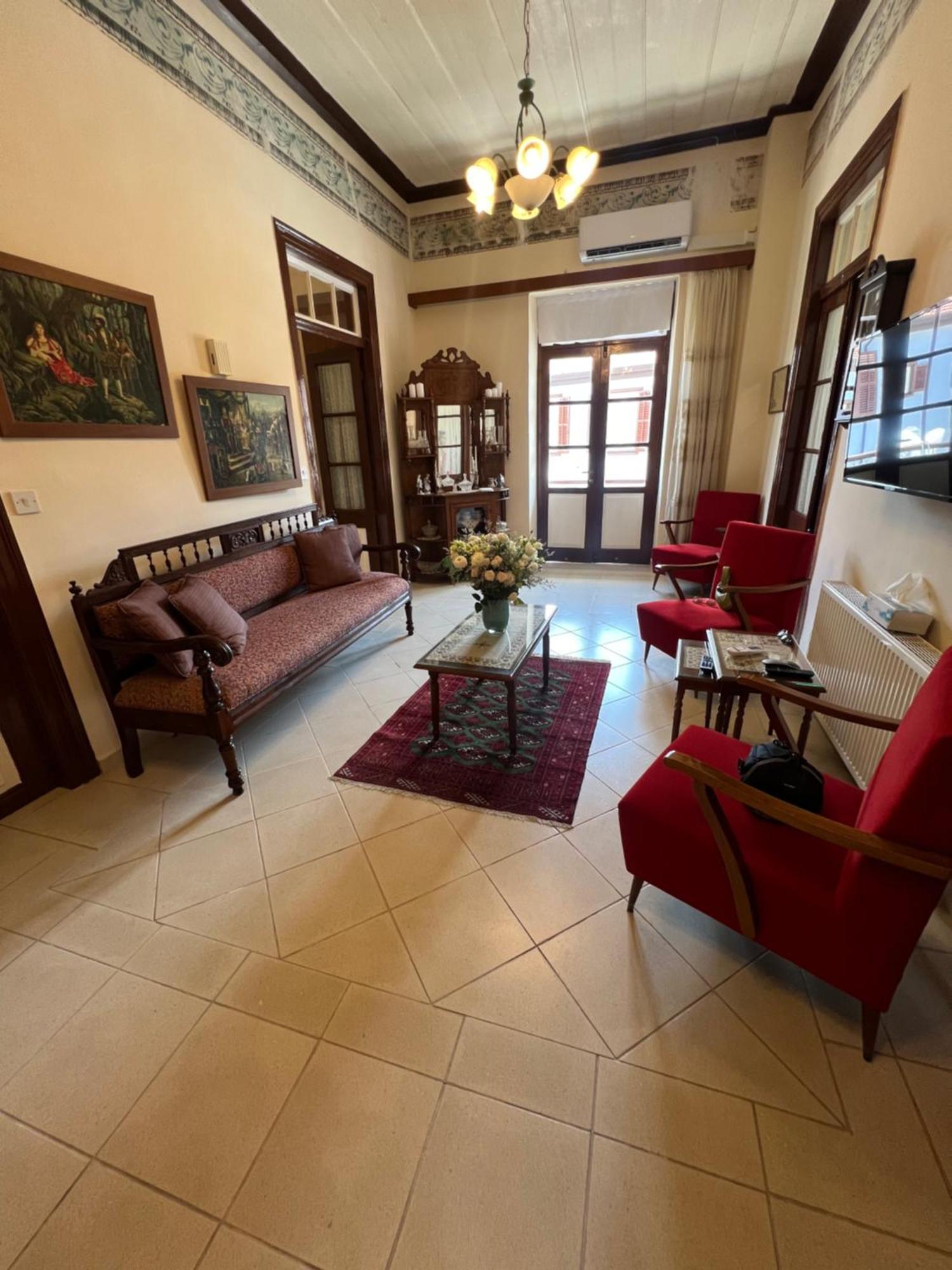 Villa Theodorou Lefkara Extérieur photo