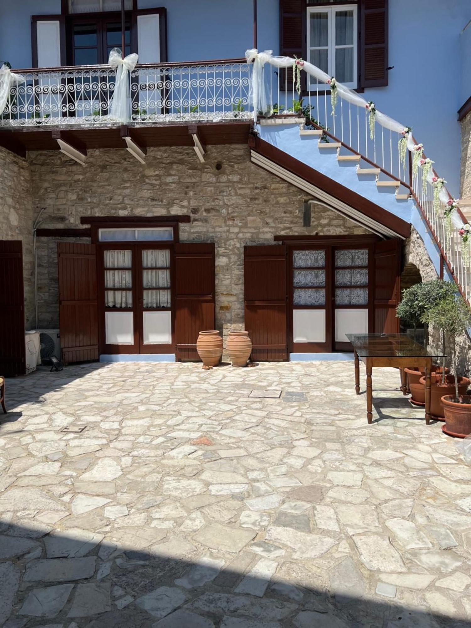 Villa Theodorou Lefkara Extérieur photo