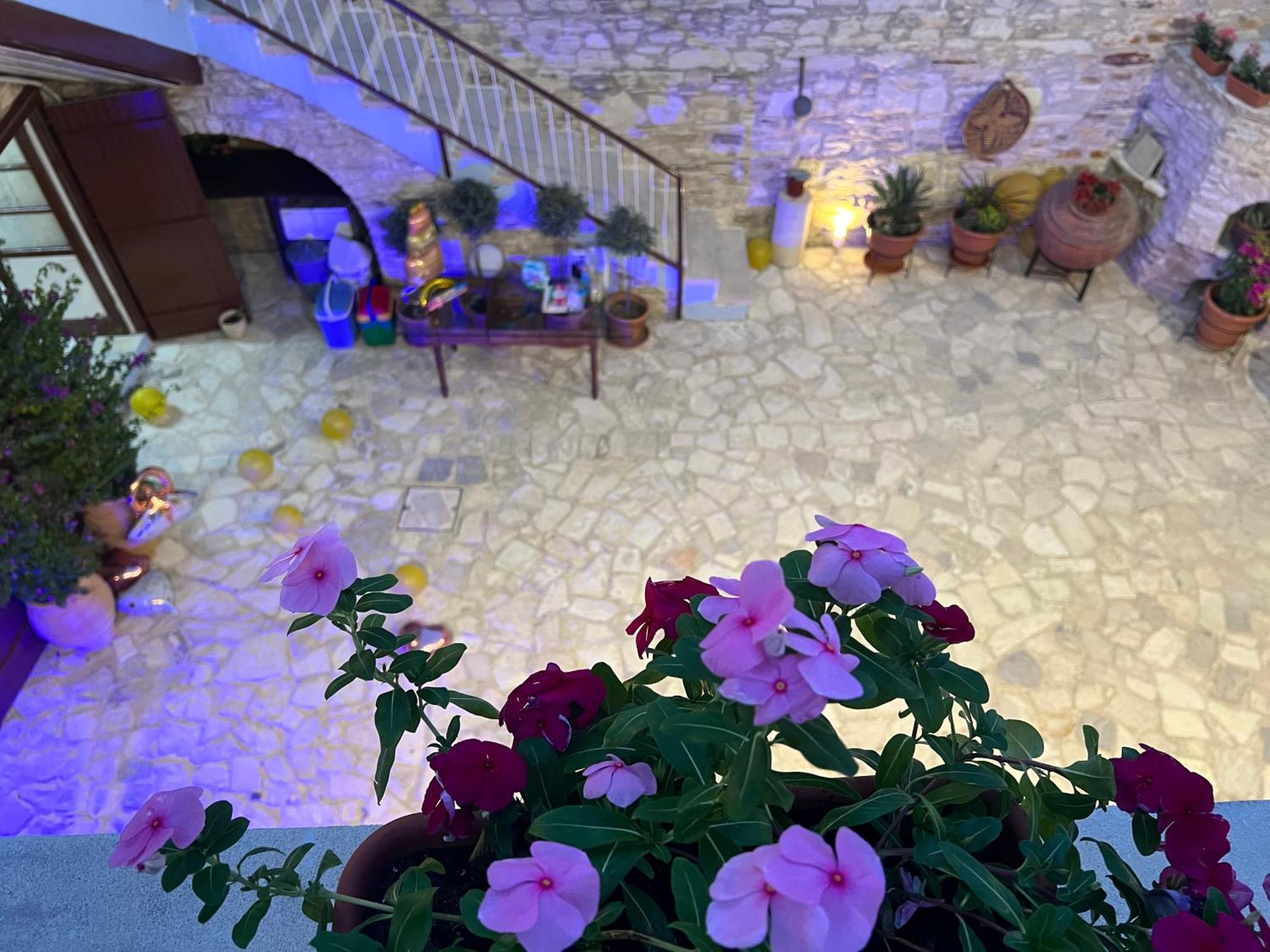 Villa Theodorou Lefkara Extérieur photo