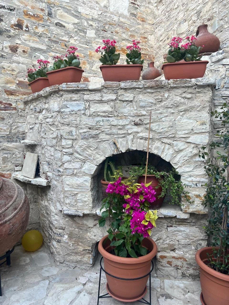 Villa Theodorou Lefkara Extérieur photo
