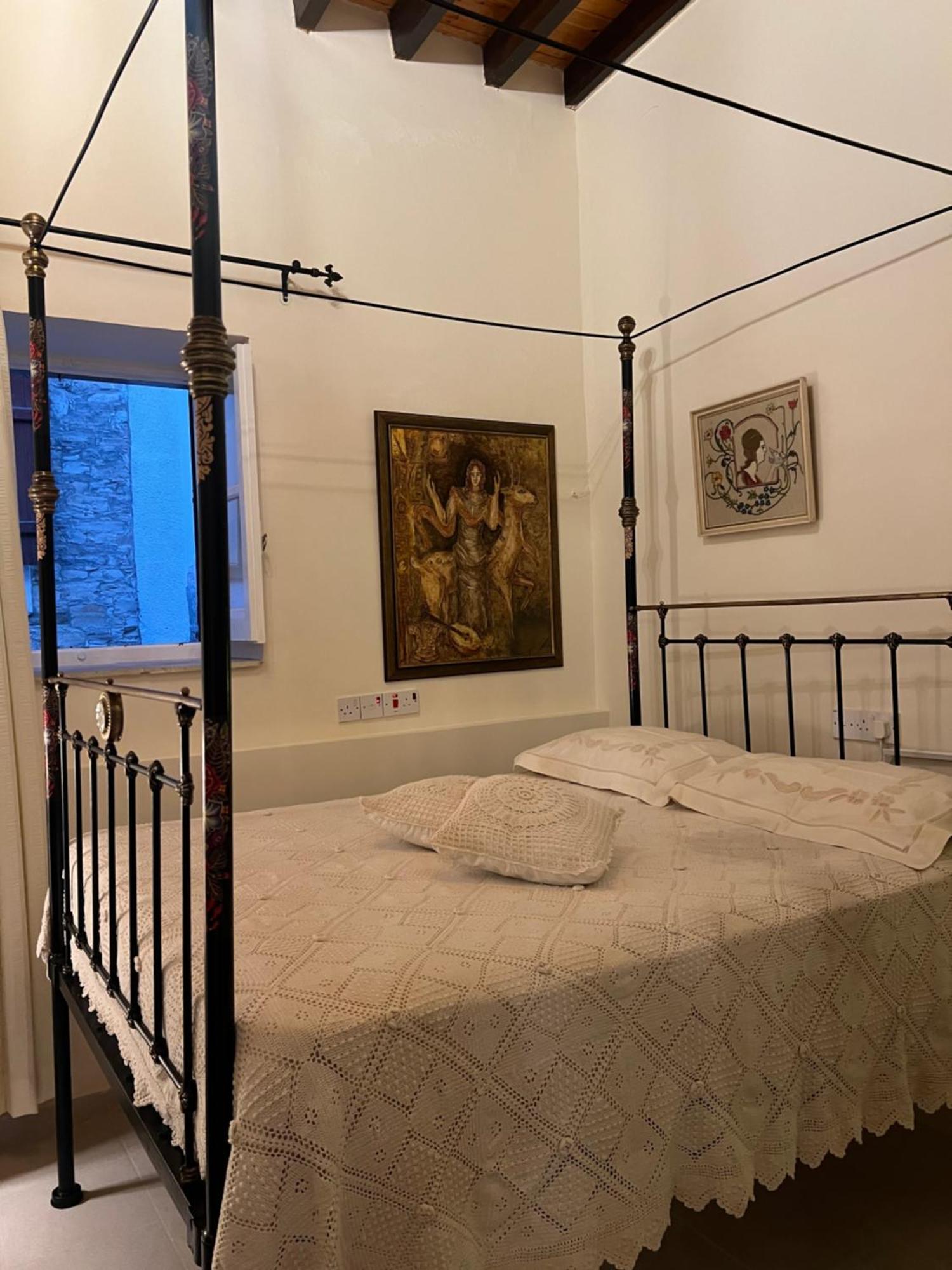 Villa Theodorou Lefkara Extérieur photo