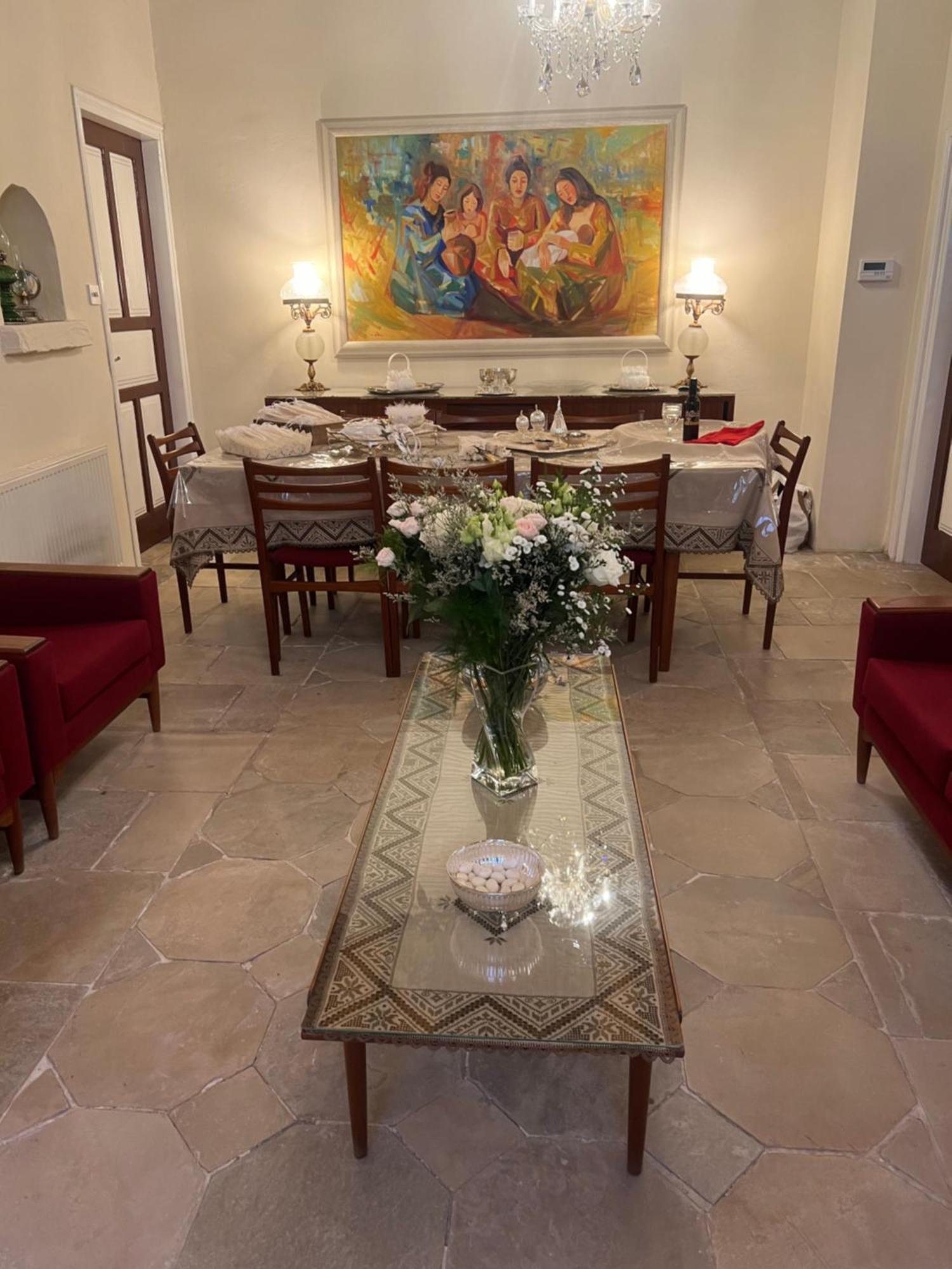 Villa Theodorou Lefkara Extérieur photo