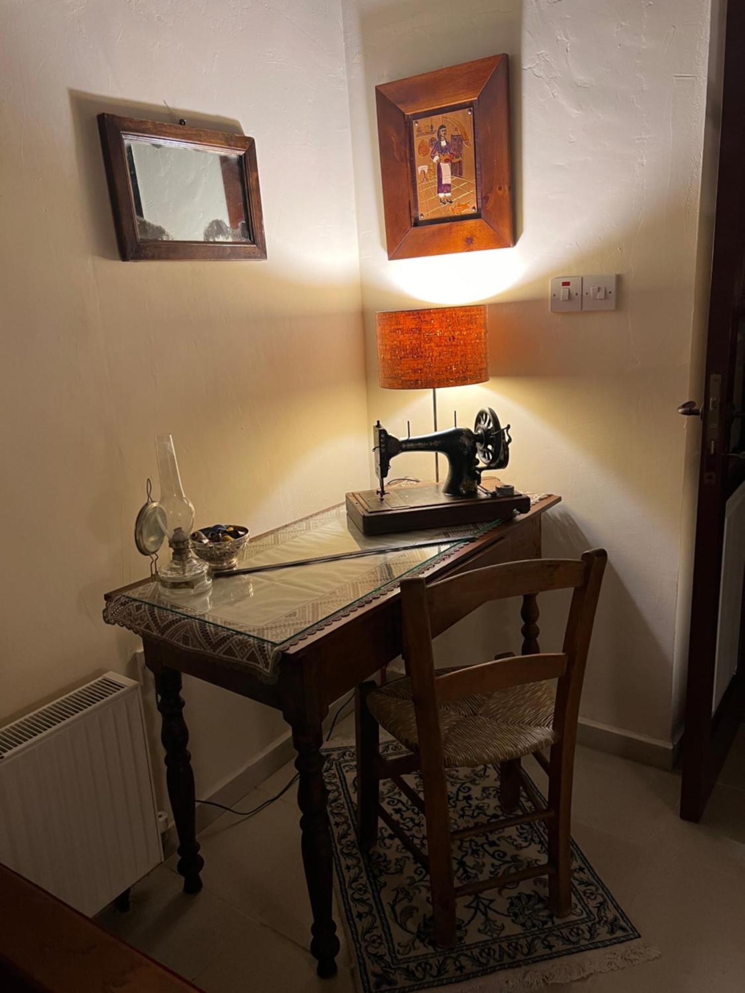 Villa Theodorou Lefkara Extérieur photo