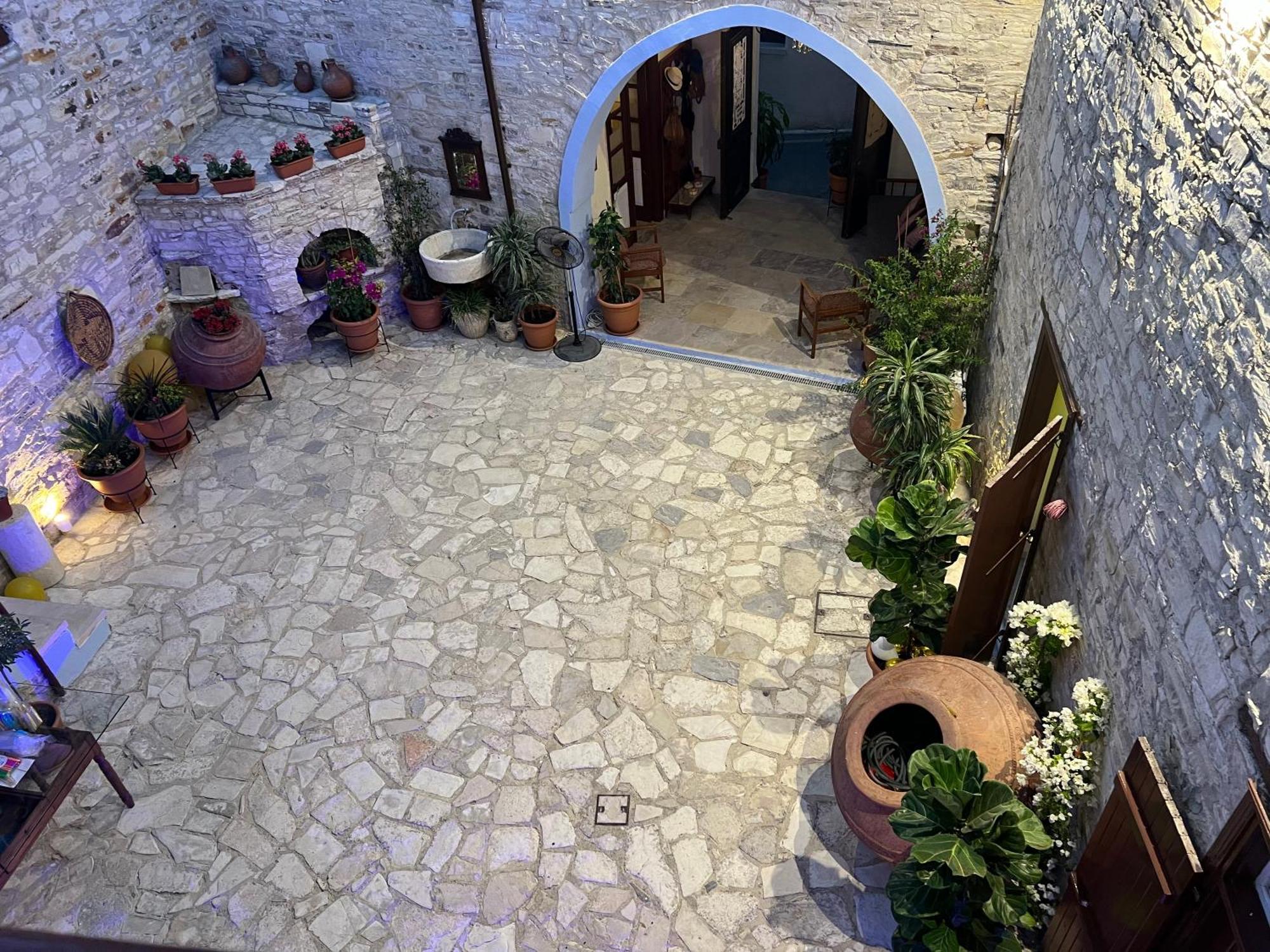 Villa Theodorou Lefkara Extérieur photo