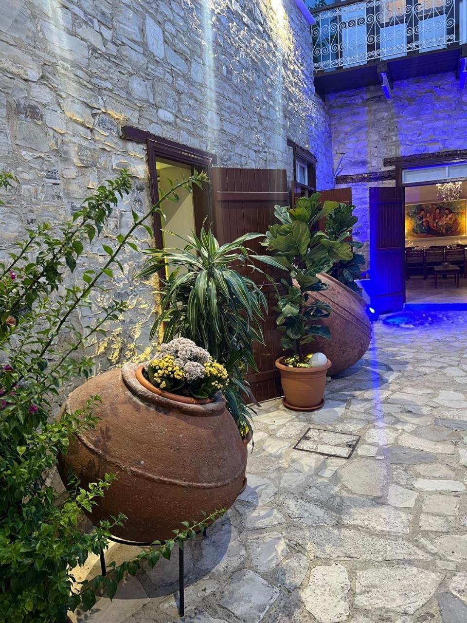 Villa Theodorou Lefkara Extérieur photo