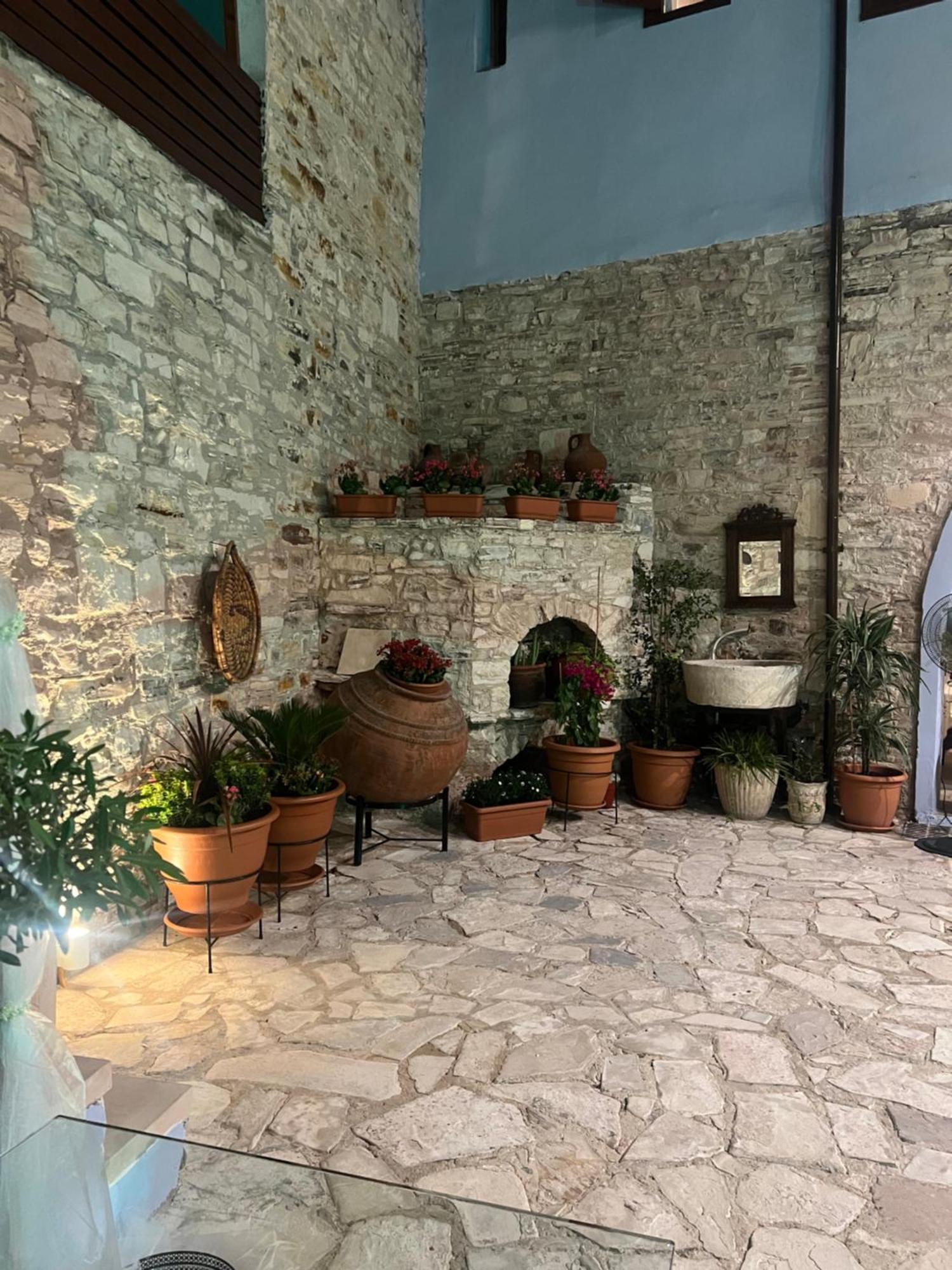 Villa Theodorou Lefkara Extérieur photo